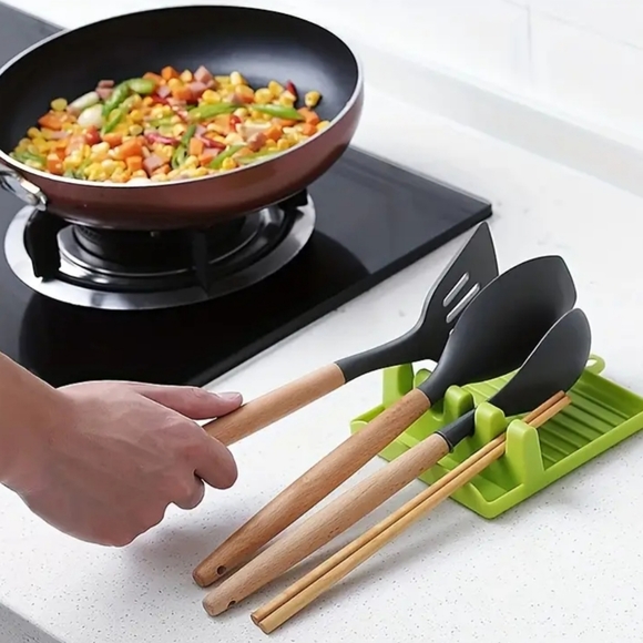 Utensil & Lid Holder - New - Picture 7 of 16